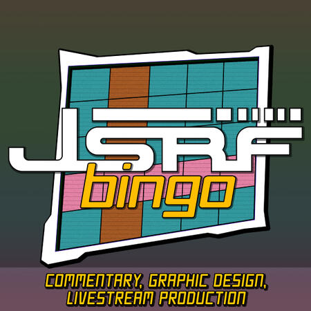 JSRF Bingo - 2021-Present