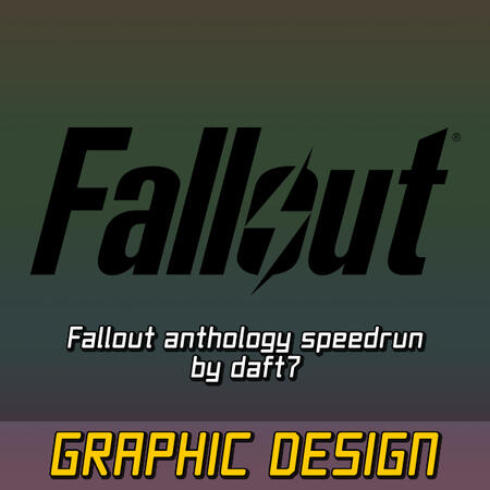 Fallout anthology speedrun by daft7 - 2022